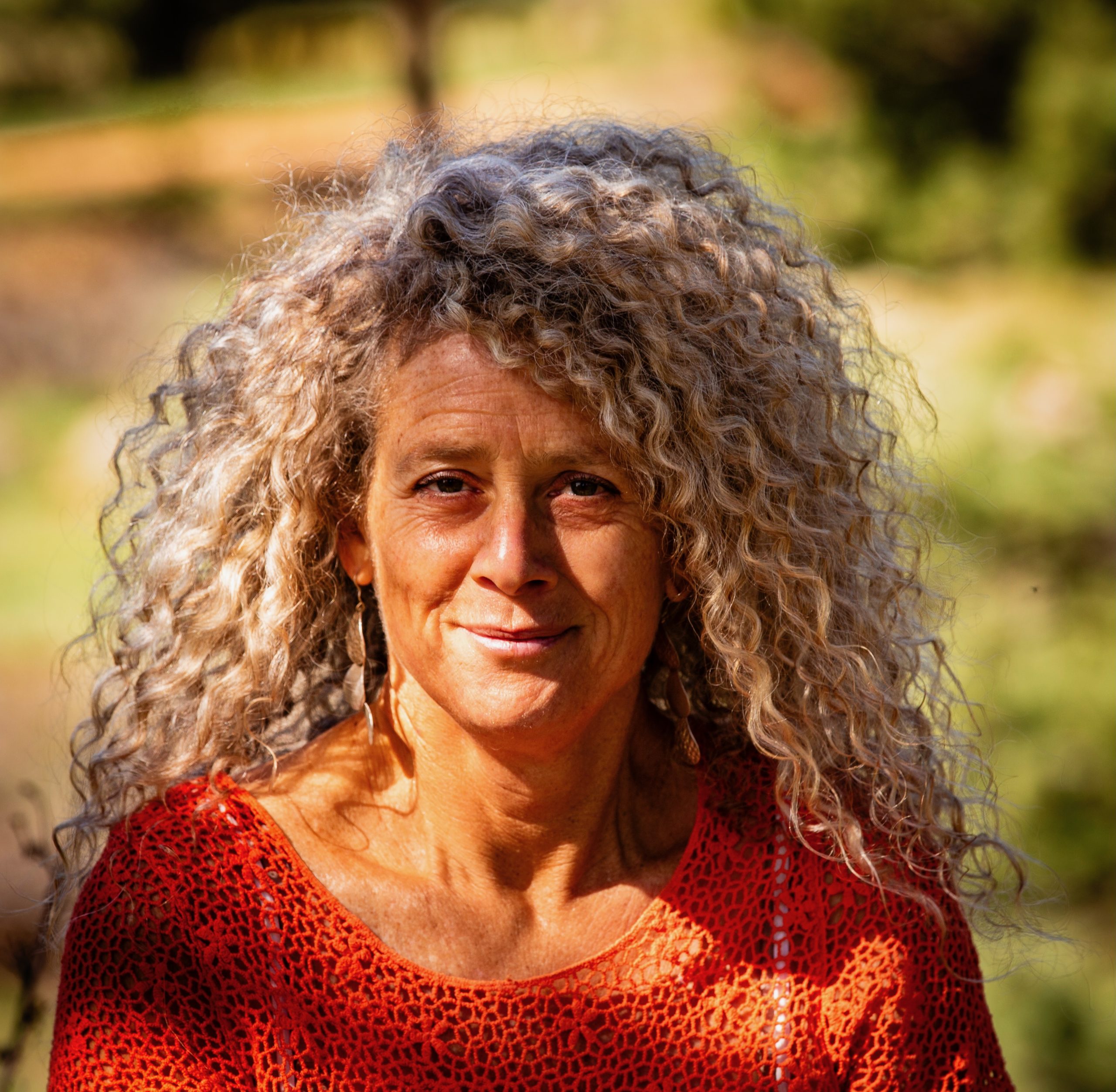 Medicine Woman Helen Knight - Taos, NM